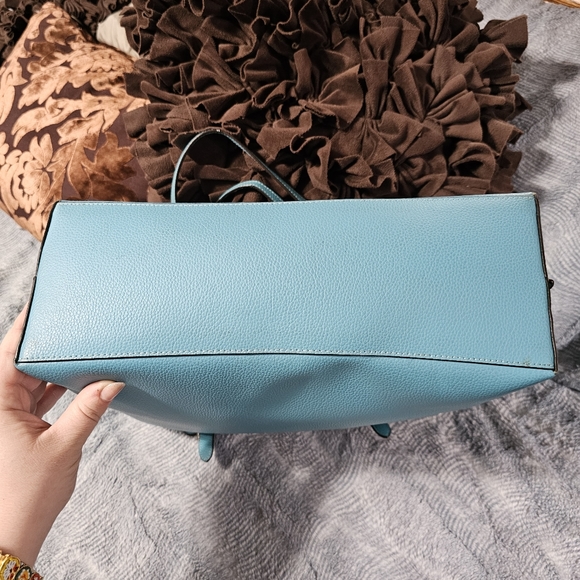 Coach Mollie Tote Shoulder Bag Purse - Picture 5 of 10